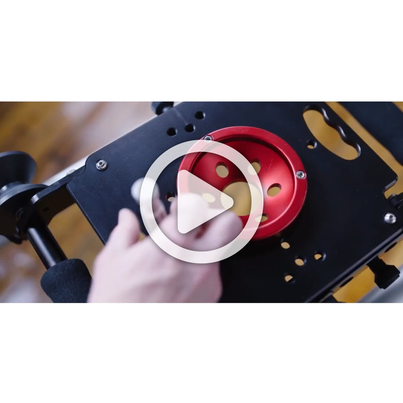 Fusion Video/Film Camera Dolly Slider with Track | Proaim — Proaim.be