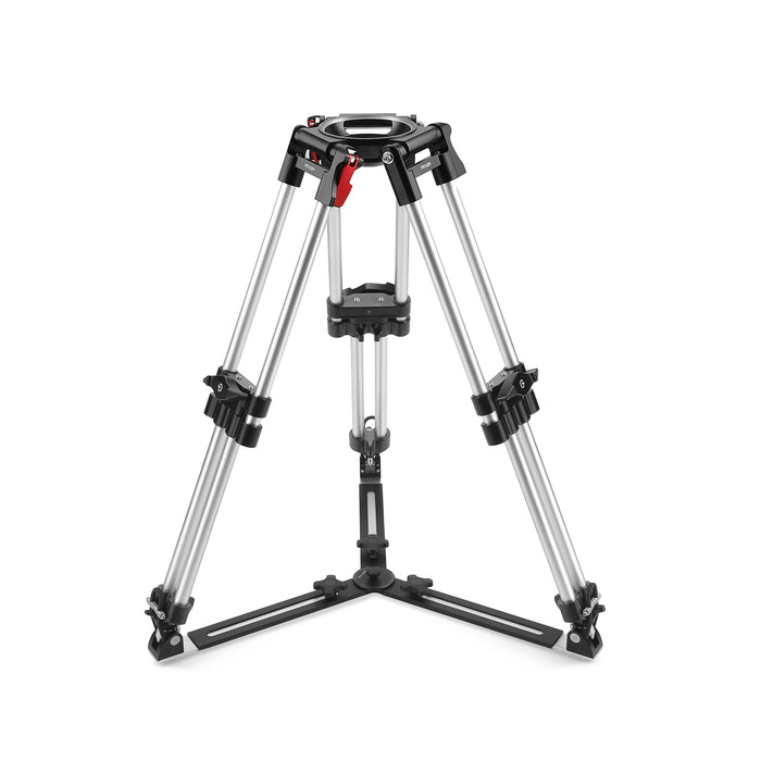 Proaim HD 150mm Bowl Baby Camera Tripod Stand w Lever-Friction and Aluminum Spreader