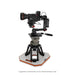 Proaim Heavy-Duty Cinema Camera Hi-Hat with Board