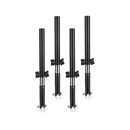 Proaim Height Adjustable Telescopic Poles for Victor Lite Video Production Camera Carts