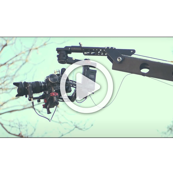 Proaim Jib/Crane Camera Gimbal Mount Kit for DJI Ronin/M/MX