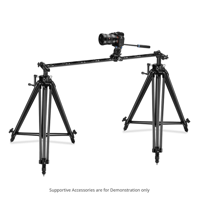 Proaim Line Video Camera Slider | Available Sizes: 2ft. 3ft. 4ft.