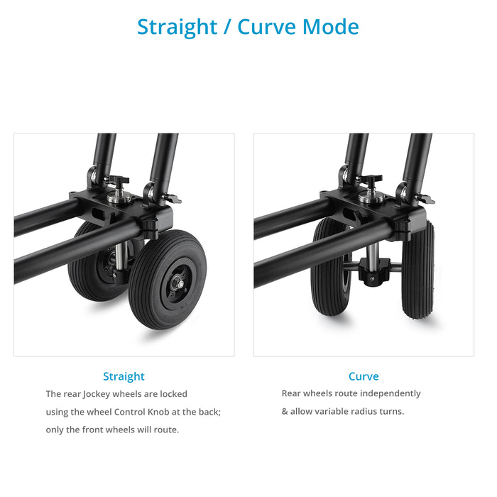 Proaim Magnus Versatile Camera Rickshaw Support