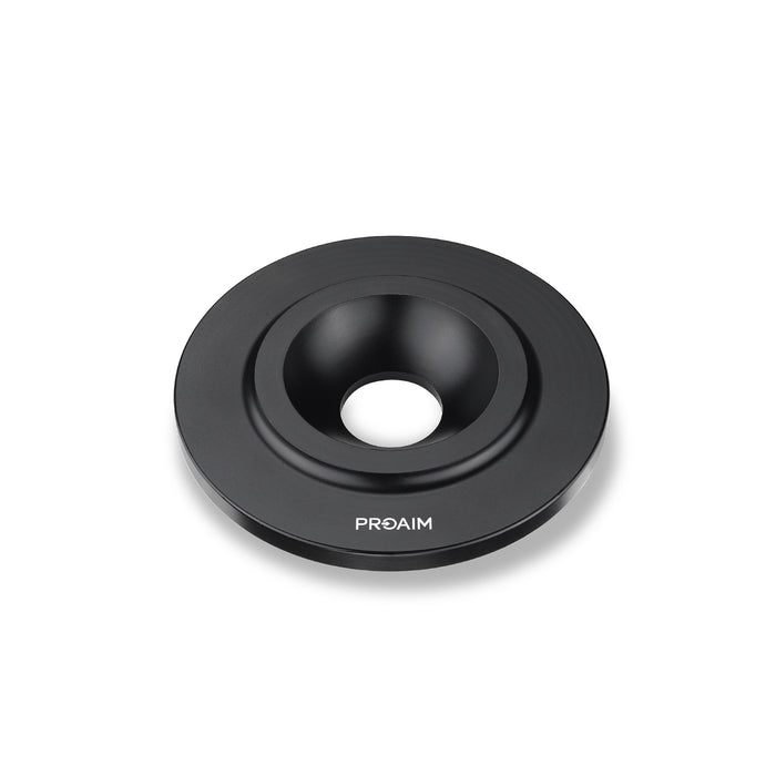 Proaim Mitchell Base to Bowl Camera Adapter | 100mm. 150mm. Mitchell Top Plate.