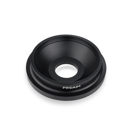 Proaim Mitchell Base to Bowl Camera Adapter | 75mm. 100mm. 150mm. Mitchell Top Plate.