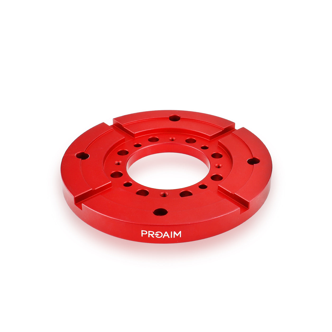 Mitchell Base to Bowl Camera Adapter | 75mm. 100mm. | Proaim — Proaim.be