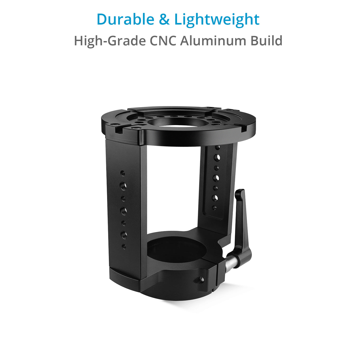 Proaim Euro/Elemac to Mitchell Riser Adapter w Quick Lock — Proaim.be