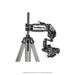 Proaim Mitchell Male Mount with Castle Nut for Vibration Isolator