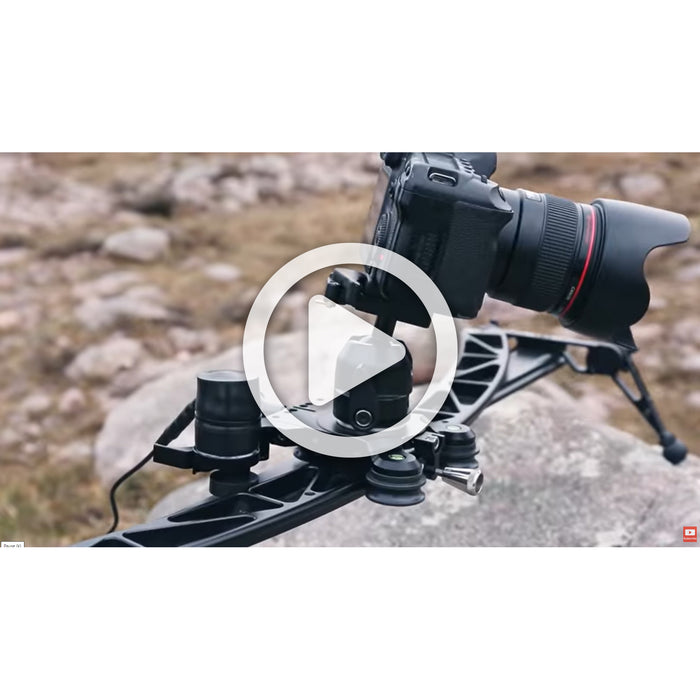 Proaim Motion Control System for Proaim Curve Slider — Proaim.be