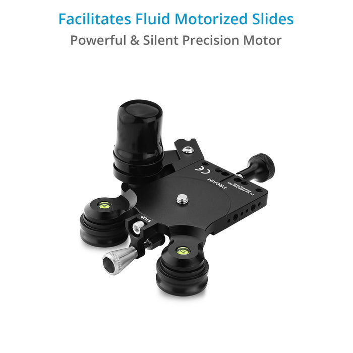 Proaim Motion Control System for Proaim Curve Slider — Proaim.be