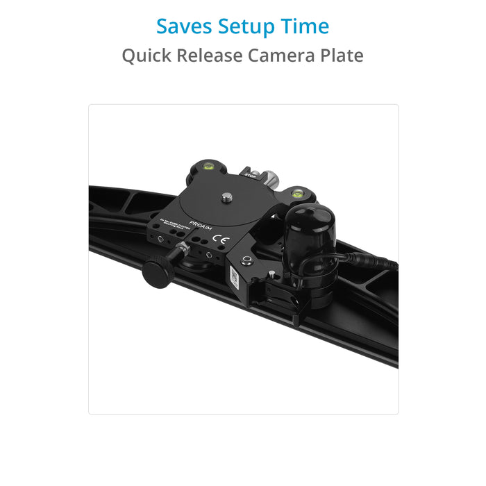 Proaim Motion Control System for Proaim Curve Slider — Proaim.be