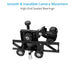 Proaim Motion Control System for Proaim Curve-120/180, Curve-N-Line & Line Camera Sliders