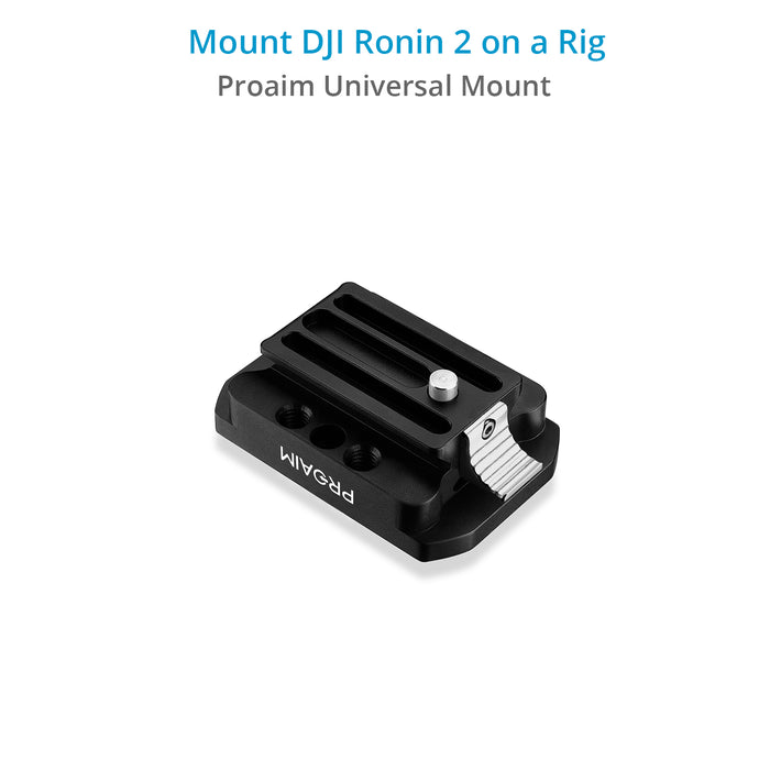 Proaim Mount for DJI Ronin 2 (R2) Camera Gimbal