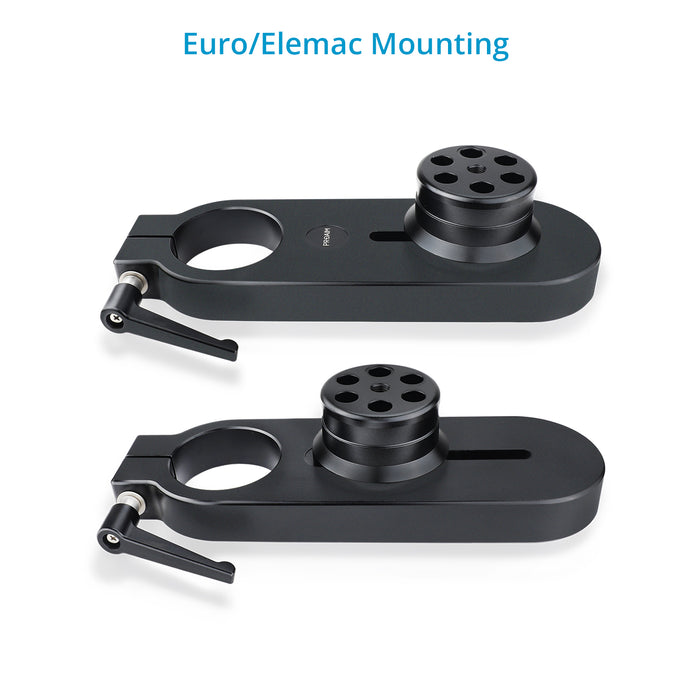 Proaim Camera Offset Euro/Elemac Adapter Bracket