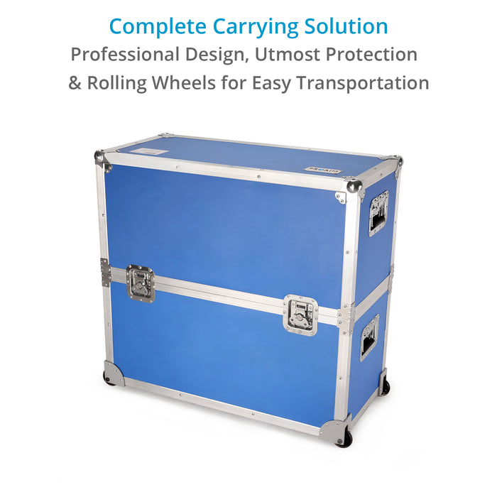 Proaim Powermatic Scissor Pro 17ft Telescopic Video Camera Jib Crane Package