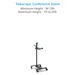 Proaim Professional Speech Teleprompter | Fits up to 13” Tablets & 17” Monitors