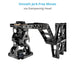 Proaim SJ30 Powermatic Scissor 17ft Telescopic Video Camera Jib Crane | Payload: 30kg/77lb