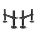 Proaim Scaffold Crossbar Mount with Flat Foot for Flyking Pro Video Camera Slider