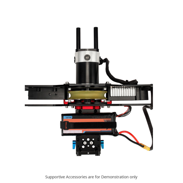 Proaim Sky-Walker Pro Cinema Cablecam System for Camera Gimbals