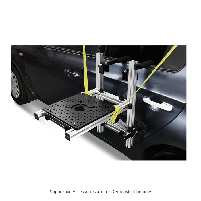 Proaim Smart Side Camera Car Mount Hostess Tray Kit —
