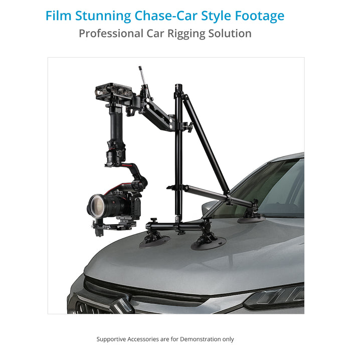 Proaim SnapHold Camera Car Mounting System