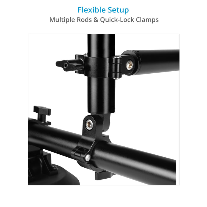 Proaim SnapHold Camera Car Mounting System