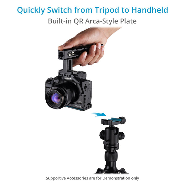 Proaim SnapRig Camera Cage for Canon EOS M50/M50 II/M5 —