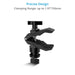 Proaim Snaprig Super Clamp Pro with Grip Joint | Fits 50mm Speed Rails/Scaffold Tubes