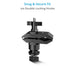 Proaim Snaprig Super Clamp Pro with Grip Joint | Fits 50mm Speed Rails/Scaffold Tubes