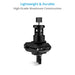 Proaim Snaprig Super Clamp Pro with Grip Joint | Fits 50mm Speed Rails/Scaffold Tubes