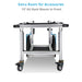Proaim Soundchief V1 Channel Cart - For Sound/Video Recording & Production - B Stock