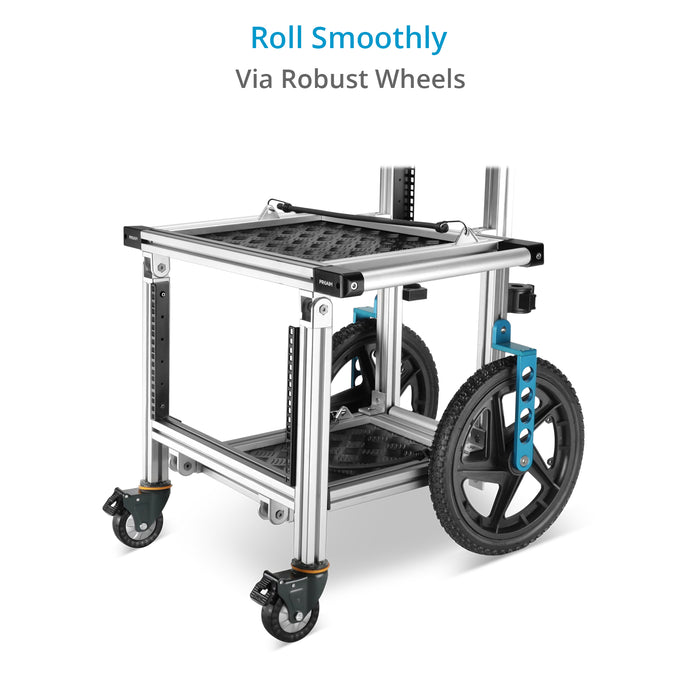 Proaim Soundchief V1 Channel Cart - For Sound/Video Recording & Production - B Stock