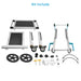 Proaim Soundchief V1 Channel Cart - For Sound/Video Recording & Production - B Stock