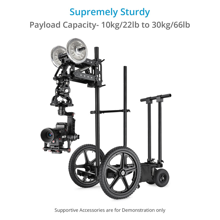 Proaim Sway Mitchell Dampening Head for Camera Gimbals & Gyro Heads