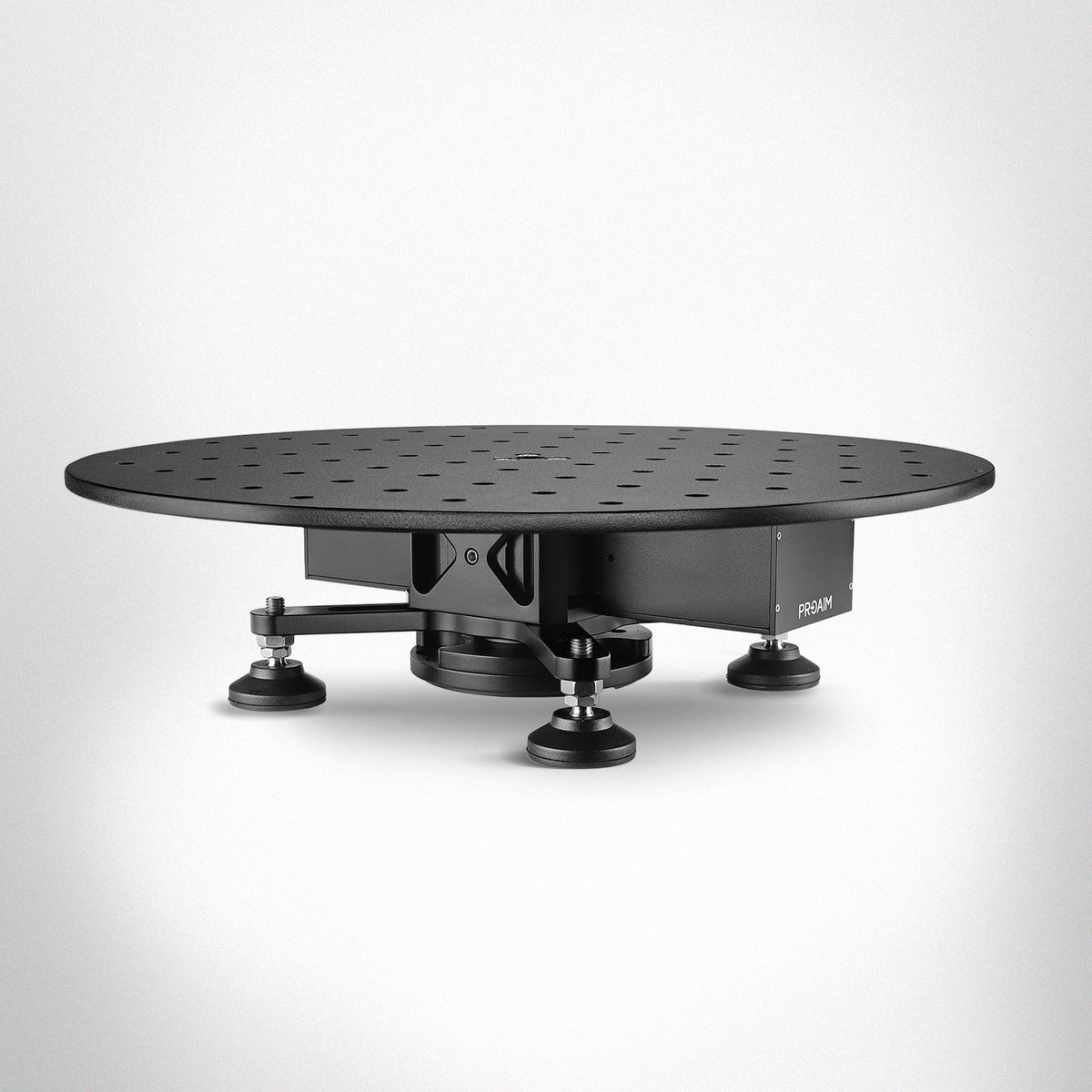 Turntable 360° Rotating Platform with Joystick | Proaim — Proaim.be