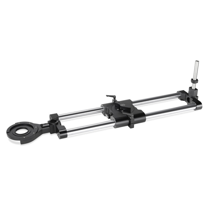 Proaim Ubangi Multi-Offset Video Film Camera Slider Rig w Mitchell Mount