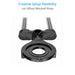 Proaim Ubangi Multi-Offset Video Film Camera Slider Rig w Mitchell Mount