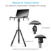 Proaim Universal Plus Laptop Workstation Platform w Cable Management & Arca Mount