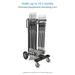 Proaim Vanguard Collapsible Cart for Holding C-stand