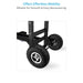 Proaim Vanguard Collapsible Cart for Holding C-stand