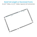 Proaim Framax Scrim Jim Frame (4' x 6’) for Photographers & Filmmakers