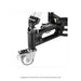 Proaim Marcus Camera Dolly with Mitchell & Euro/Elemac Adapter Base 