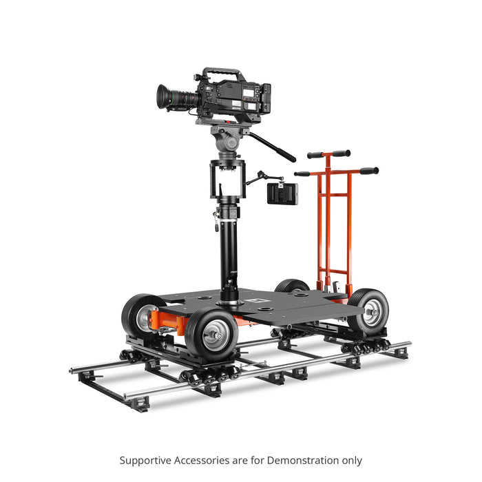 Proaim Skateboard Pro for Doorway Platform Camera Dolly