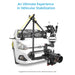 Proaim Tri-Way Damper System for Proaim Vibration Isolator Arm &amp; 3-axis Camera