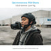 Proaim Surfer Helmet Rig for DSLR Camera / Smartphone | For Film & Photography