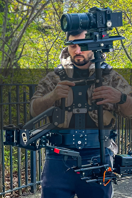 Stabilizers and Gimbal Mounts