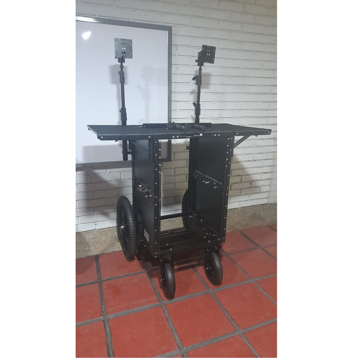 Proaim VESA Monitor Mount 75mm/100mm for C-Stands & Light Stands