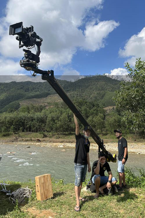 Camera Jibs & Cranes