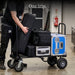 Proaim Vanguard UC5 Folding Utility Cart | 8-in-1 Professional All-Terrain Equipment Cart, 200 kg / 440 lb
