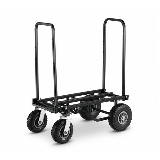 Proaim Vanguard UC5 Folding Utility Cart | 8-in-1 Professional All-Terrain Equipment Cart, 200 kg / 440 lb